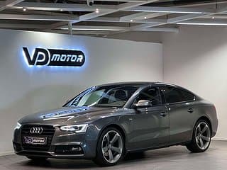 A5 SB 2.0 TDI Q STR S-Line Värmare Rotor 190hk