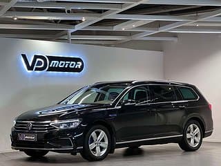 Passat SC GTE Plug-in Hybrid Nav B-Kam Drag 218hk