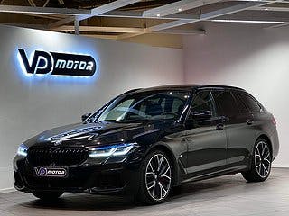 540 d xDrive Touring M Sport Ultimate Edt 340hk